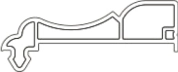 Trim options — product illustration