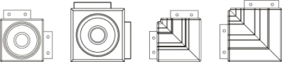 Trim options — product illustration