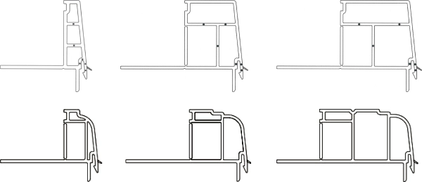 Brickmoulds — product illustration